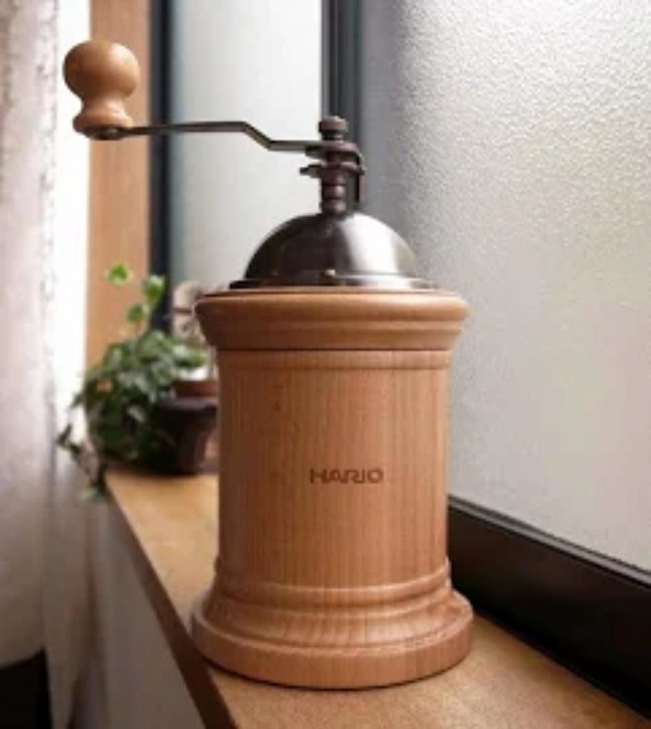 Mini moulin à café Hario